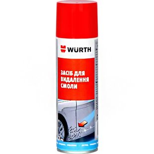 Agent Wurth for removing bitumen 0.3 l 0.749 g/сm³ (089026)