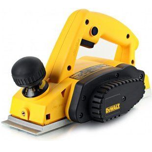 Рубанок мережевий 600 Вт DeWalt DW680