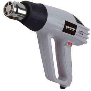 Фен будівельний мережевий FORTE HG 2000-2VLD 75630