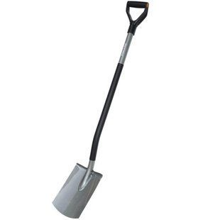 Лопата штикова Fiskars Ergonomic 1250 мм 2100 г (1001411)