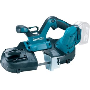 Пила стрічкова акумуляторна Makita DPB181Z