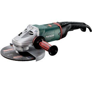 Шліфмашина кутова мережева Metabo W 24-230 MVT 2400 Вт 17 Нм (606467000)