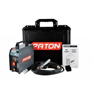 Welding inverter Paton ECO-160 160 А 1.6-4 mm (1012016013)