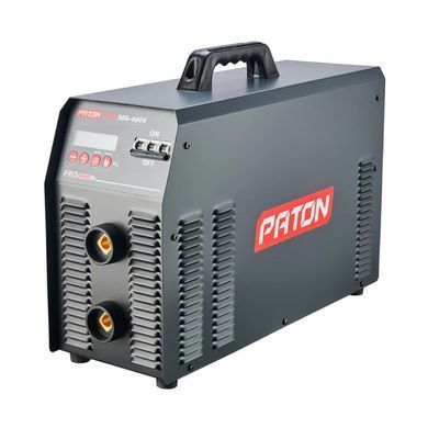 Welding inverter Paton PRO-500-400V 500 А 1.6-8 mm (1014050012)