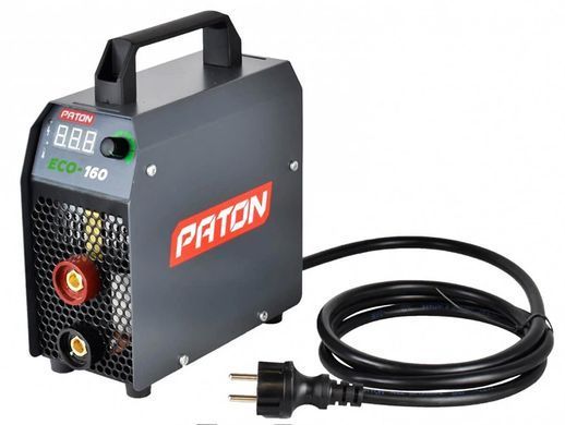 Welding inverter Paton ECO-160 160 А 1.6-4 mm (1012016013)