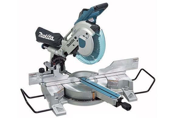 Пила торцювальна 1510 Вт MAKITA 260 LS1016L