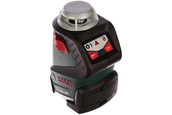 Нівелір лазерний лінійний Bosch PLL 360 20 м 0.4 мм/м (0603663003)