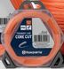 String for trimmer Husqvarna CoreCut 2 mm 15 m (5976692-01)