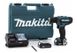 Шуруповерт-дриль акумуляторний Makita CXT (HP333DWYE)