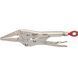 Clamping pliers for welding Milwaukee Torque Lock elongated jaws 230 mm 76 mm (4932471733)