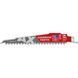 Reciprocating saw blade Milwaukee TСT AX 5 TPI 150 mm 5 pcs (48005521)