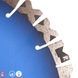 Diamond cutting wheel Distar XXL 1A1RSS/C3-H 350x3/2x20x25.4-30 F4 (14320530024)
