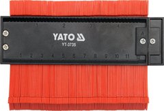 Трафарет YATO YT-3735