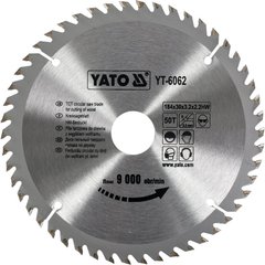 Диск пильный Yato 184х2.2х30 мм YT-6062