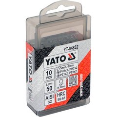 Набір біт YATO YT-04832