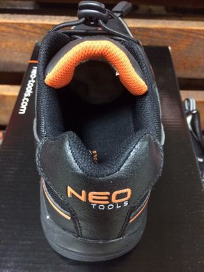 Кросівки робочі NEO 46 82-717, 41, 27.3 см