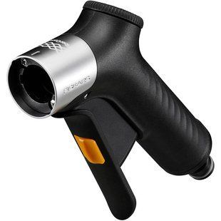 Watering gun handle Fiskars FiberComp 143х132 mm 34 mm (1067196)