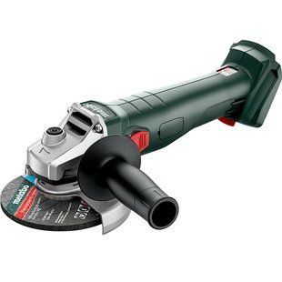 Шліфмашина кутова акумуляторна Metabo W 18 L 9-125 18 В 125 мм (602249650)
