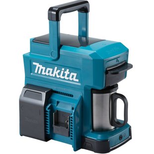 Кавоварка акумуляторна Makita DCM501Z