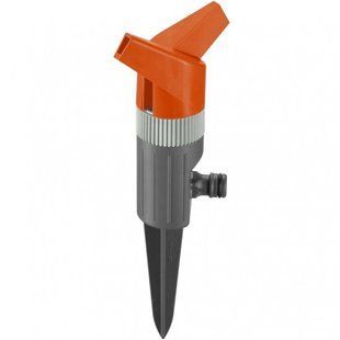 Rotating sprinkler Gardena Foxtrot 130 m&sup2; 360&deg; (01953-20.000.00)
