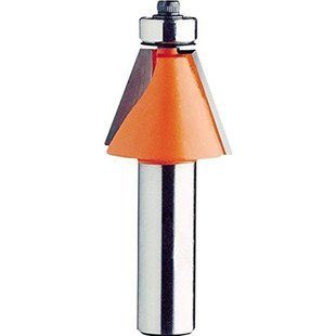 Edge chamfering milling cutter CMT 45 х 8 mm (936.420.11)