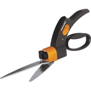 Ножиці для трави Fiskars GS42 344 мм 260 г (1000589)