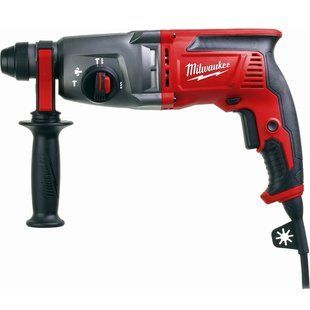 Перфоратор мережевий Milwaukee PH 26 T 800 Вт SDS-plus (4933464580)