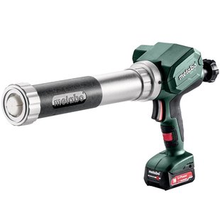 Пістолет для герметика Metabo KPA 12 400 12 В 0.4 л (601217600)