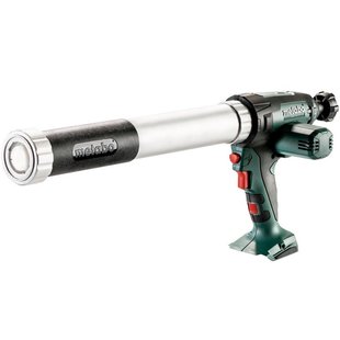 Пістолет для герметика акумуляторний METABO KPA 18 LTX 600 (601207850)