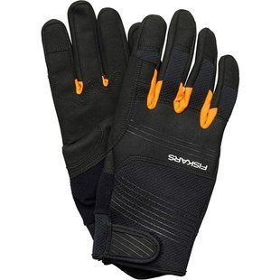 Рукавиці робочі Fiskars для сокири р.8 (1071129)