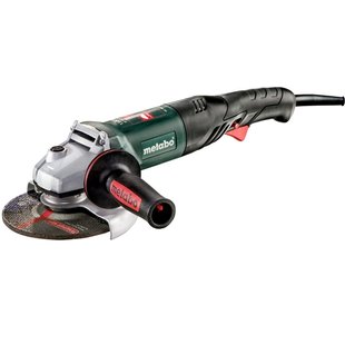 Шліфмашина кутова мережева METABO WEV 1500-125 RT (601243000)