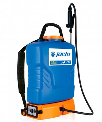 Обприскувач акумуляторний Jacto PJBC-20 10.8 В 20 л (1223809)