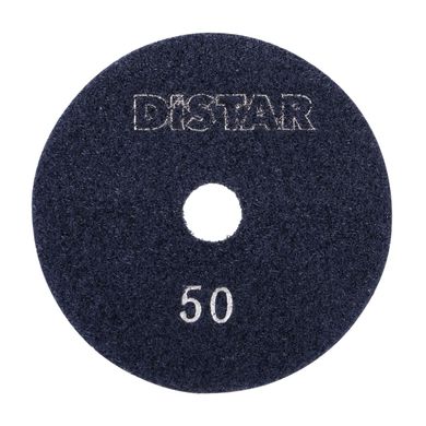 Круг полірувальний алмазний Distar Clean PAD 100х3х15 мм P50 (80115429034)