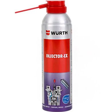 Agent Wurth Injector-EX for injector removal 0.25 l 0.843 g/сm³ (0893300250)