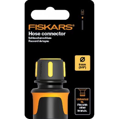 Конектор для шлангу Fiskars 9 мм 68 мм (1027071)
