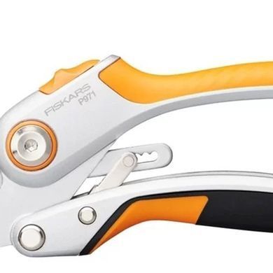 Секатор контактний Fiskars X-series P971 26 мм 280 г (1057176)