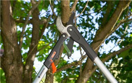 Lopper Gardena Comfort SmartCut 45 mm with ratchet mechanism (08773-20.000.00)