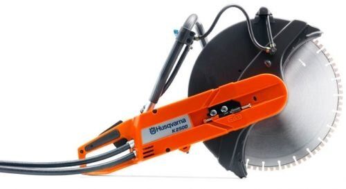 Hydraulic cutter Husqvarna K2500 5200 W 400 mm (9683654-01)