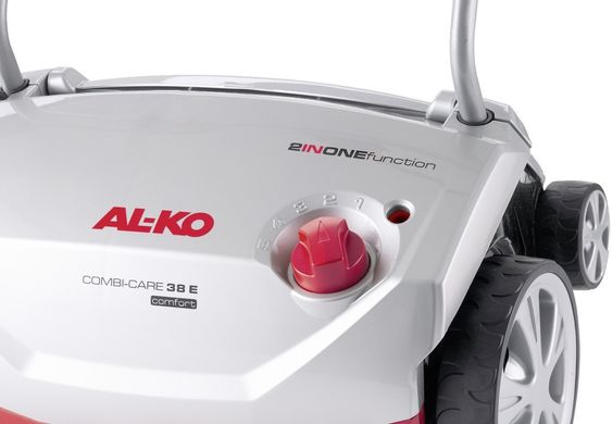 Electric aerator-scarifier Al-ko Combi Care 38 E Comfort 1300 W 380 mm (112800)