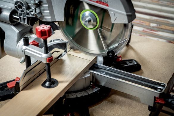 Cordless miter saw Metabo KGS 18 LTX BL 254 18 V 245 mm (614254650)