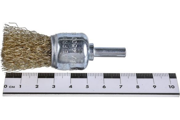 Cup brush Vorel 24 mm 0.2 mm (06992)