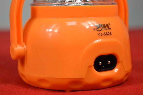 Ліхтар акумуляторний Yajia YJ-5828