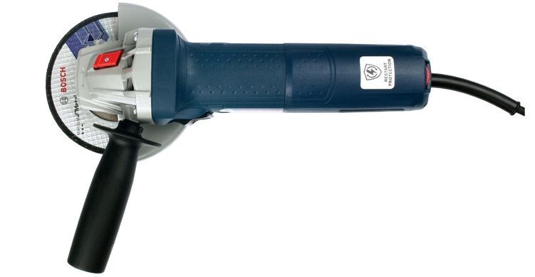 Шліфмашина кутова мережева Bosch GWX 9-125 S Professional 900 Вт 125 мм (06017B2000)
