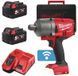 Гайковерт акумуляторний ударний Milwaukee M18 FUEL ONEFHIWF34-502X ONE-KEY 3/4" 18 В (4933459730)