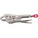 Clamping pliers for welding Milwaukee Torque Lock Max Bite rounded jaws 170 mm 38 mm (4932471730)