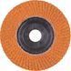 Flap end wheel Milwaukee Cera Turbo Р 80 125х22.23 mm (4932472233)