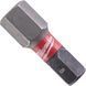 Bits set Milwaukee Shockwave Hex8 25 mm 2 pcs (4932430898)