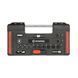 Socket and bit kit Intertool STORM with a ratchet 0.93 kg 57 pcs (VT-3657)