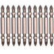 Біта Haisser PH2 х 45 мм (81371)