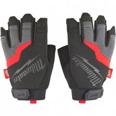 Working gloves Milwaukee fingerless EN ISO 21420 і EN 388 s.7/S (4932479728)
